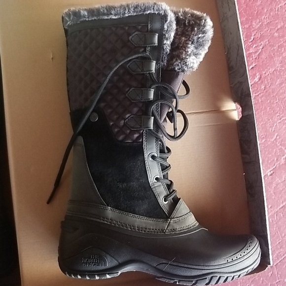 The North Face Shoes - North face Women's Shellista lll tall